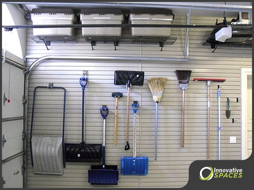 Make Your Garage Look and Feel More Spacious