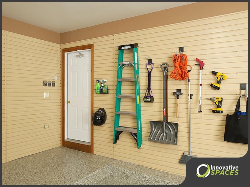 Spring Cleaning Your Garage