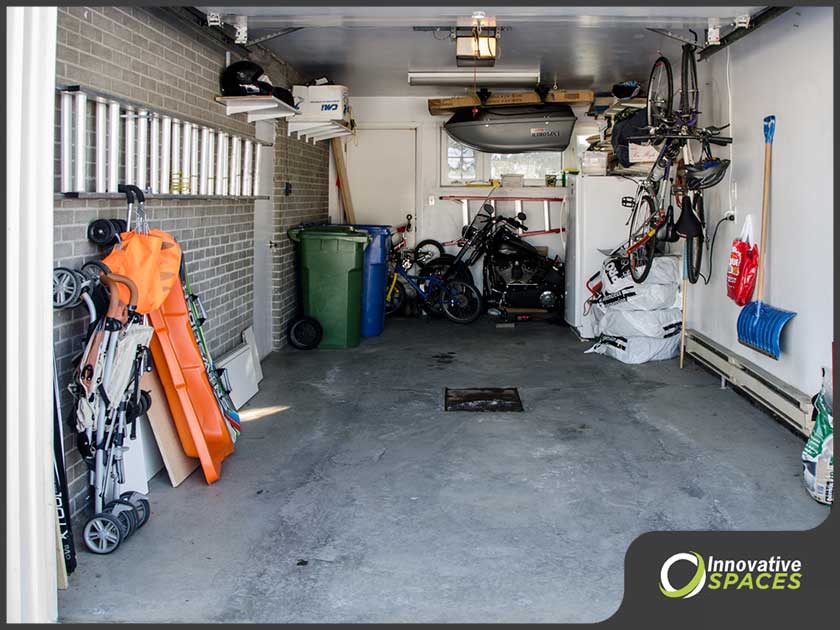 Garage Needs a Remodel